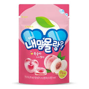 CROWN Peach Jelly 50g