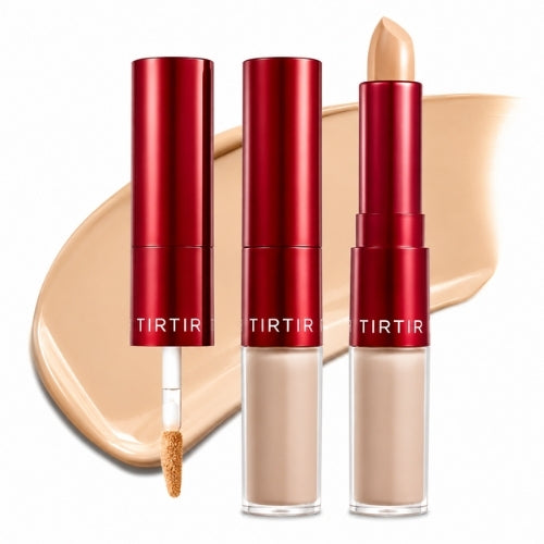 TIRTIR Glide & Hide Blurring Concealer 5C