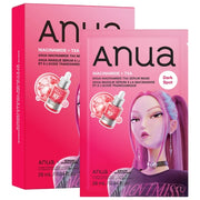 Masque-sérum ANUA KPOP Demon Hunters Niacinamide TXA (6)