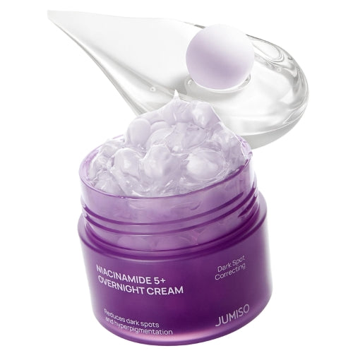JUMISO Niacinamide 5+ Overnight Cream 50ml