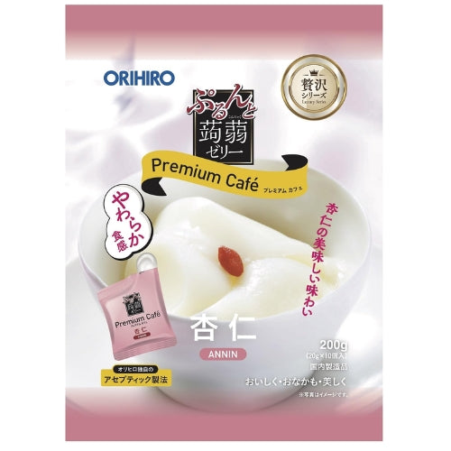 ORIHIRO Konjac Jelly-Almond Tofu