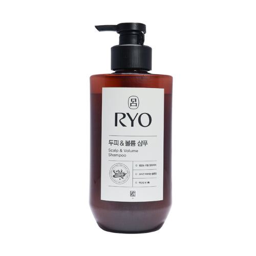 RYO Sensitive Scalp Care Shampoo 592ml