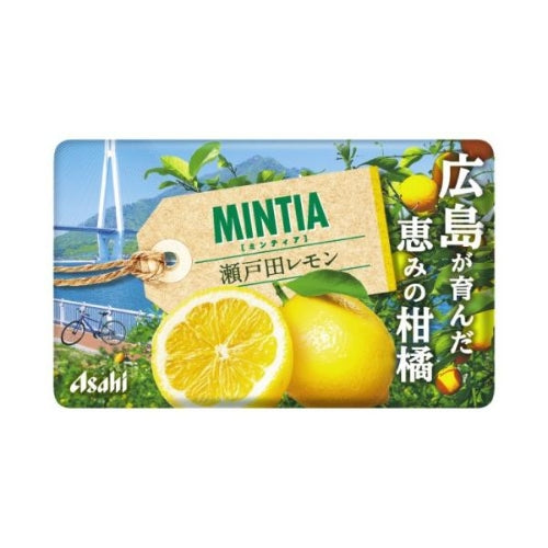 Asahi Mintia Menthe (saveur citron) 7 g