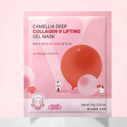 ROUND LAB Camellia Deep Collagen Firming Gel Mask (1)