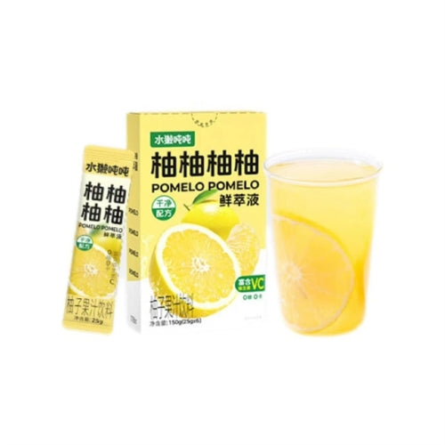 STDD Grapefruit Juice Drink 25g*6