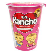 LOTTE Kancho Choco Biscuit Cup 95g