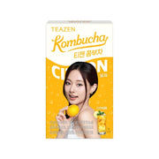 TEAZEN Kombucha Citron 10T