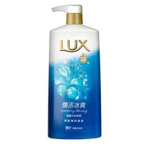 LUX Ice Spark Body Wash 1kg