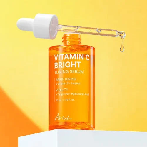 ARIUL Vitamin C Bright Toning Serum 70ml