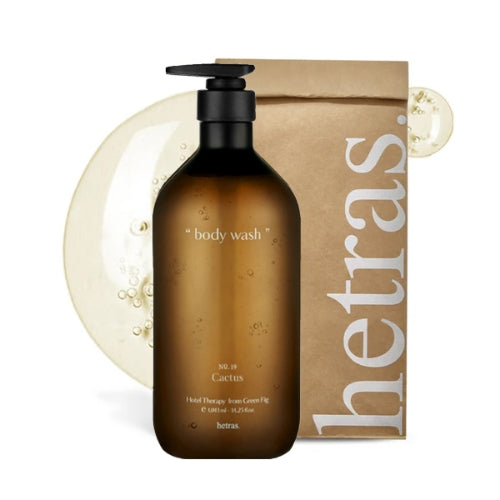 HETRAS Hotel Therapy Body Wash Cactus 1031ml