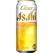 ASAHI Clear Beer 500ml