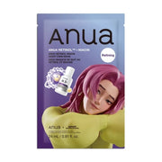 ANUA KPOP Demon Hunters Masque de Nuit Rétinol Niacine (1)