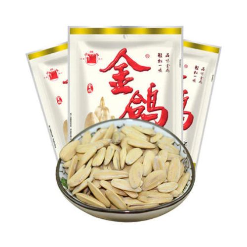 JIN GE Multi-Flavored Sunflower Seeds 260g