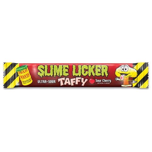 TOXIC WASTE Slime Licker Taffy (Sour Cherry) 20g