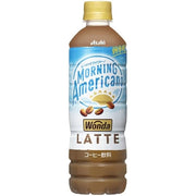 Asahi Wonda Morning Americano Coffe Latte 500ml