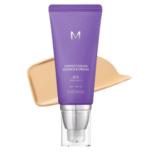 MISSHA M Perfect Cover Serum BB Cream No 25 (50ml)