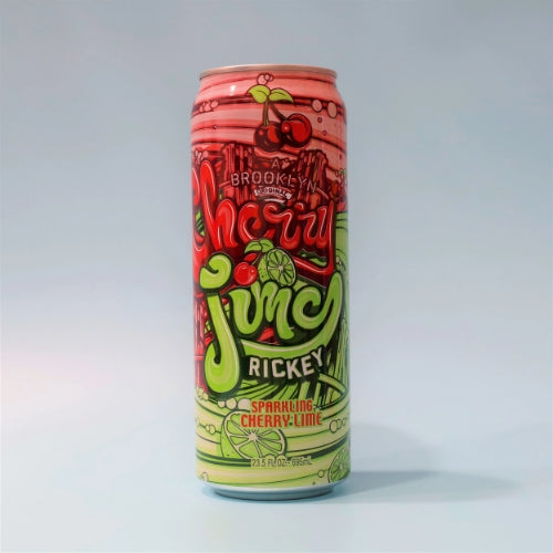 ARIZONA Cherry Lime Rickey 680ml