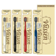 VUSSEN Double Wide Toothbrush (1)