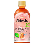 COCA-COLA Craftea Peach Flavour Tea 440mL