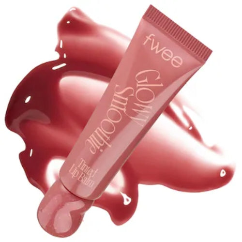 FWEE Glowy Smoothie Tinted Lip Balm - 07 Rose Boost