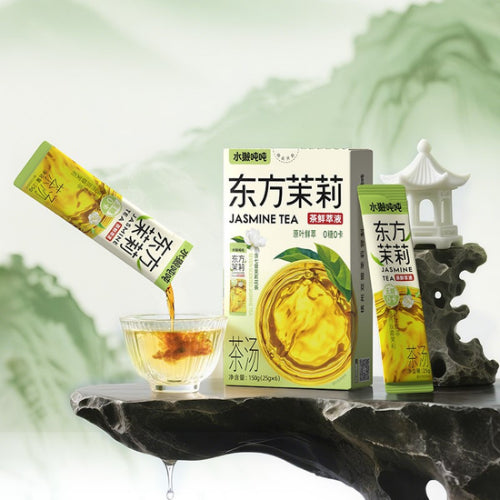 STDD Extract Oriental Jasmine Tea 25g*6
