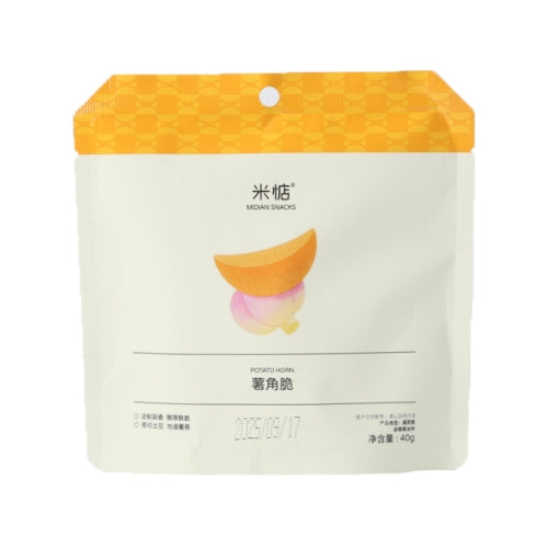 MIDIAN Crispy Potato Chips (Garlic Butter Flavor) 40g