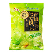 HONGYUAN Green Plum & Green Tea Candy 300g