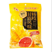 HONGYUAN Mango Sago with Pomelo Candy 300g