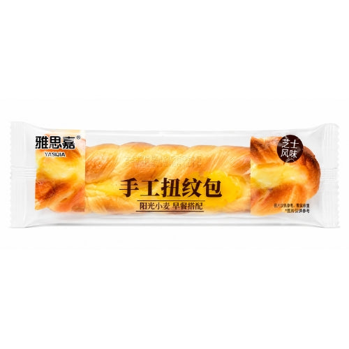 YASIJIA Bread (Cheese Flavor) 113g