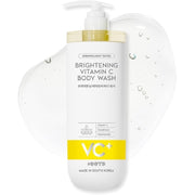 OOTD Brightening Vitamin C Body Wash 750ml