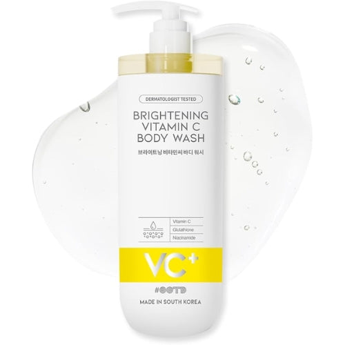 OOTD Brightening Vitamin C Body Wash 750ml
