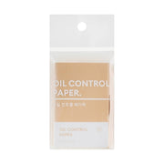 MISSHA Oil Control Paper