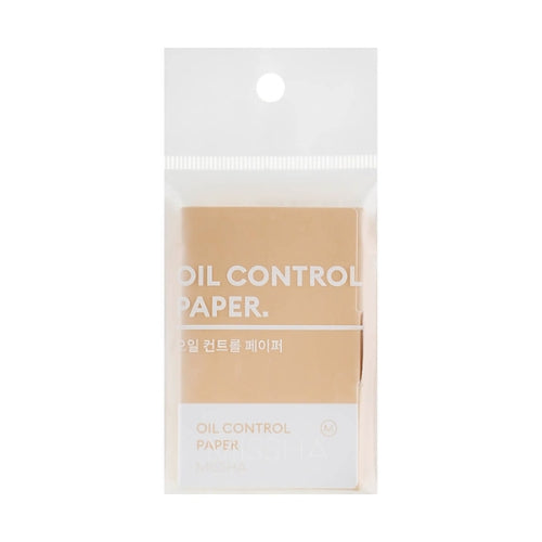 MISSHA Oil Control Paper