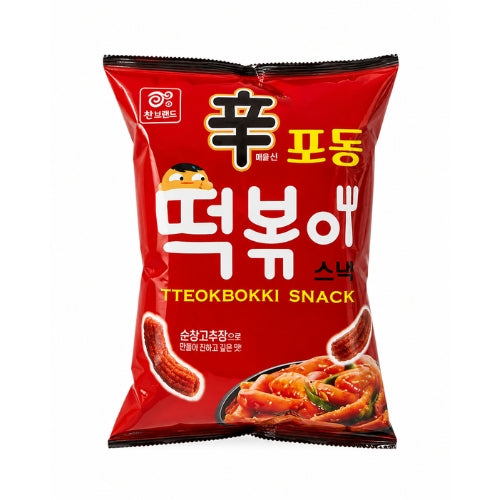 Cham Topokki Snack 305g