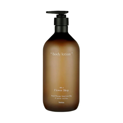 Lotion corporelle Hotel Therapy HETRAS Flower Park 1013 ml
