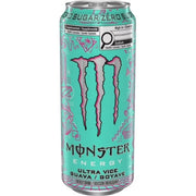 ASAHI Monster Energy Ultra Vice Drink Guava Flavor 355ml