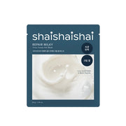 Masque-gel crème laiteux réparateur à l'urée SHAISHAISHAI