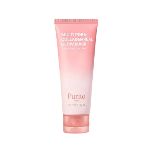 PURITO Multi PDRN Collagen Real Glow Mask 100ml