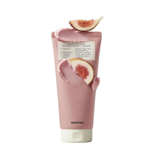 WHIPPED Fig Butter Face Mask Cleanser 130g