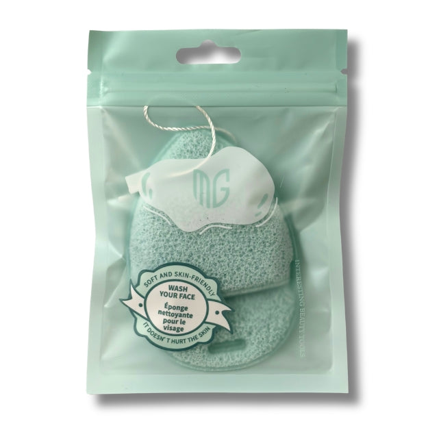 MG Face Wash Puff
