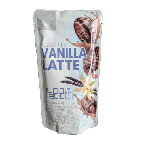 BALANCE GROW Vanilla Latte 230ml