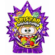 Tristar Pop Rocks (Grape + Orange)