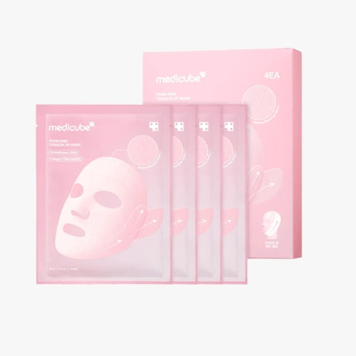MEDICUBE PDRN Pink Tension Up Mask (4)