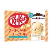 KITKAT BR Strawberry Cheesecake Chocolate 104g