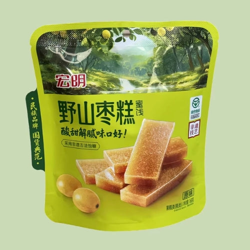 HMY Jujube Cake (Original) 168g