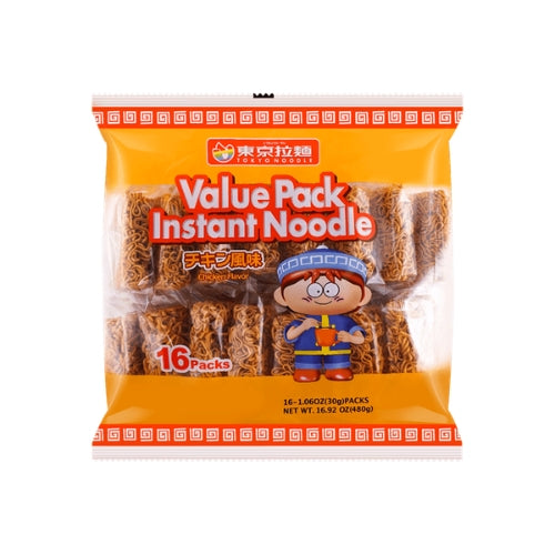TOKYO RAMEN Chicken Flavor 480g