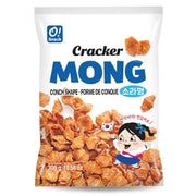 OSNACK Cracker Mong Conch Shape 300g