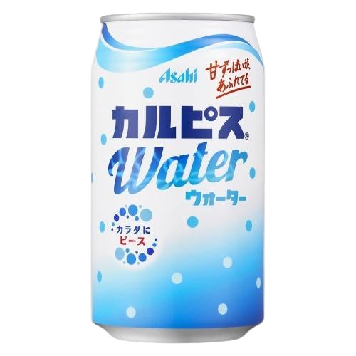 ASAHI Calpis Water Can 350g