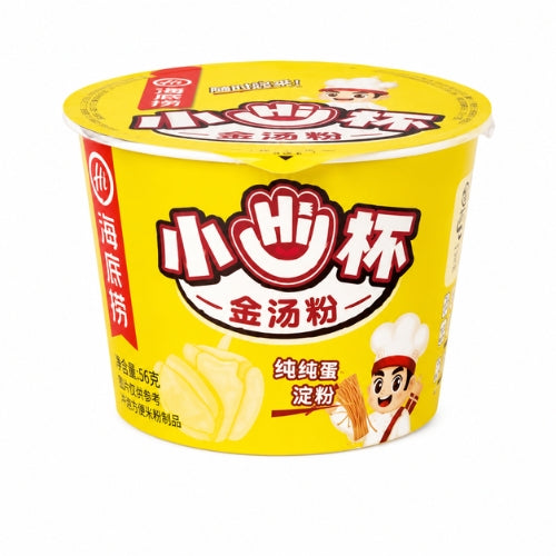 HAIDILAO Small HI Cup Sour Flavor 56g