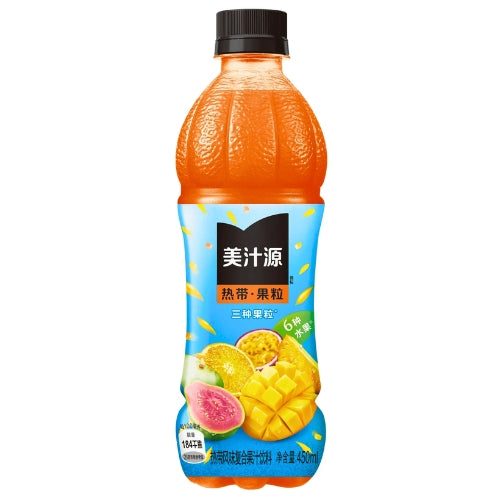 MINUTE MAID Topical Fruit Drink 420ML